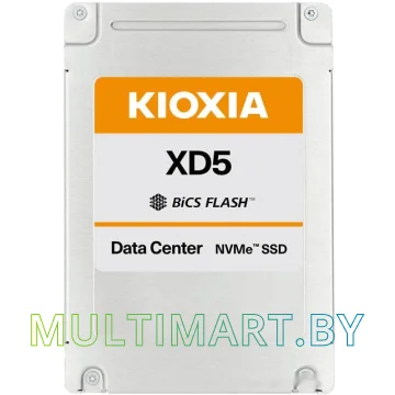 SSD диск Kioxia XD5 1.92TB (KXD51RUE1T92)